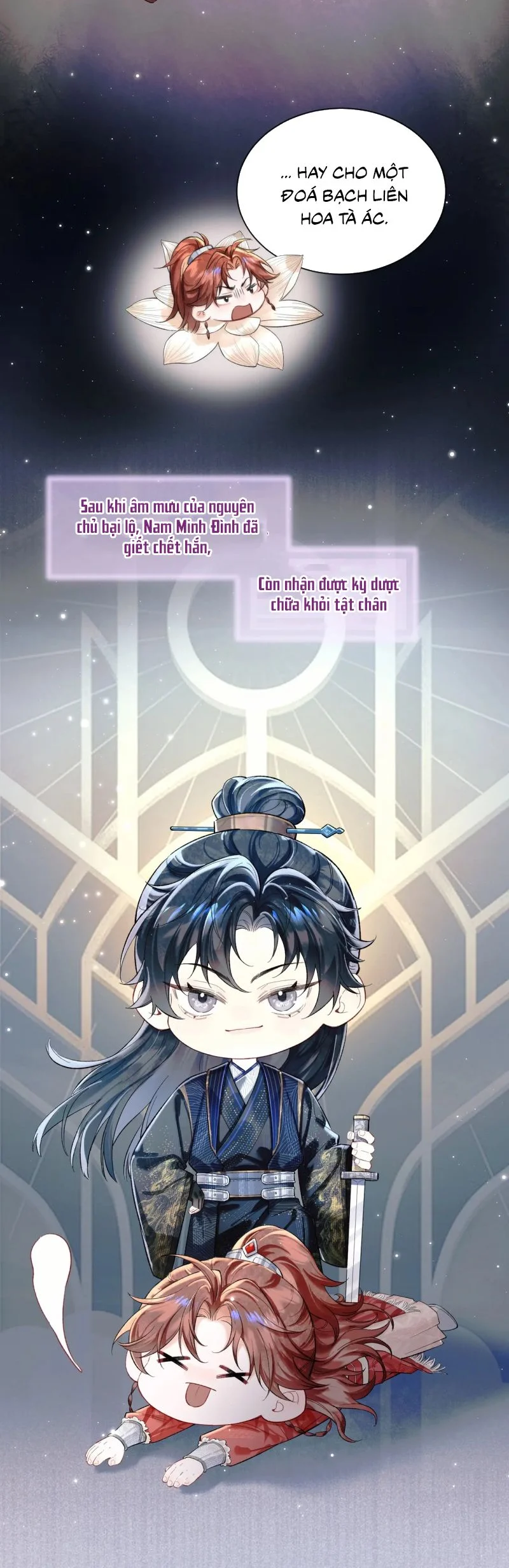 Yêu Là Mong Người Sống – [Hệ Thống Giết Vợ] Chapter 1 14