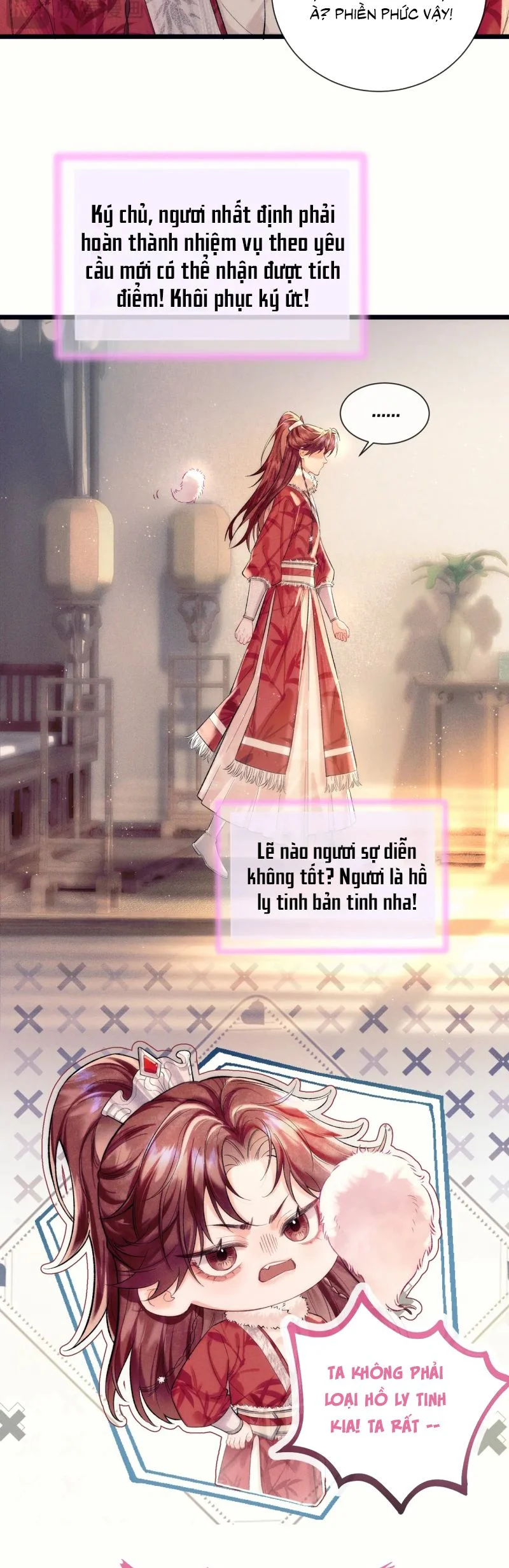 Yêu Là Mong Người Sống – [Hệ Thống Giết Vợ] Chapter 1 16