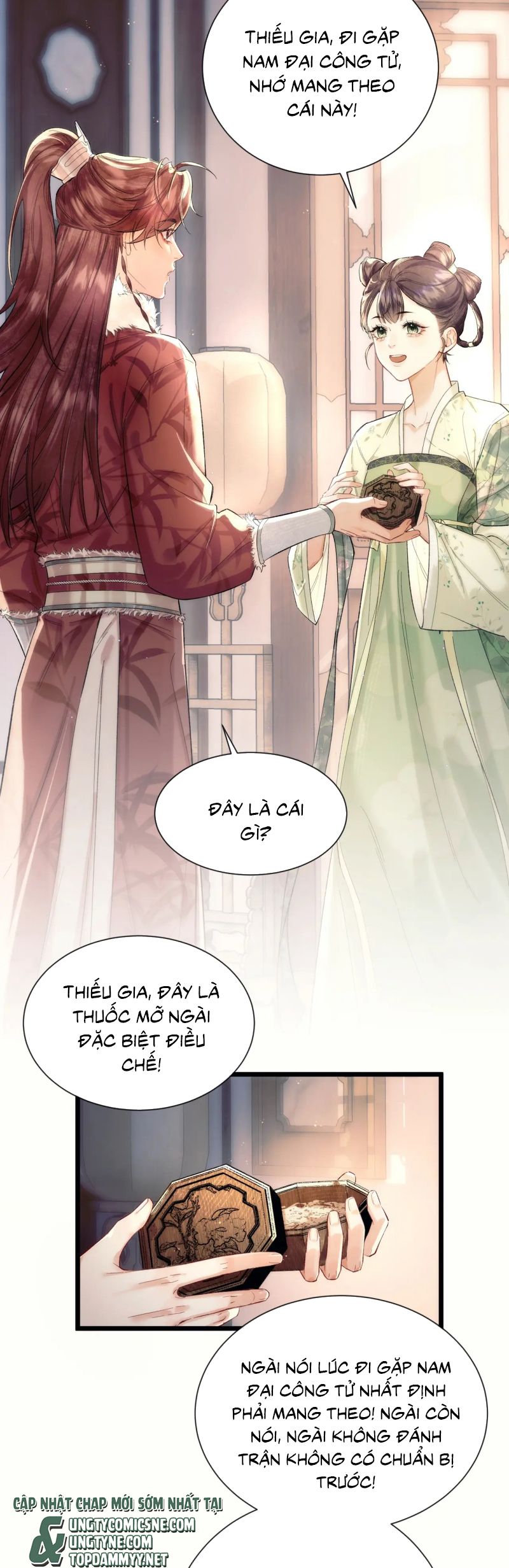 Yêu Là Mong Người Sống – [Hệ Thống Giết Vợ] Chapter 1 23