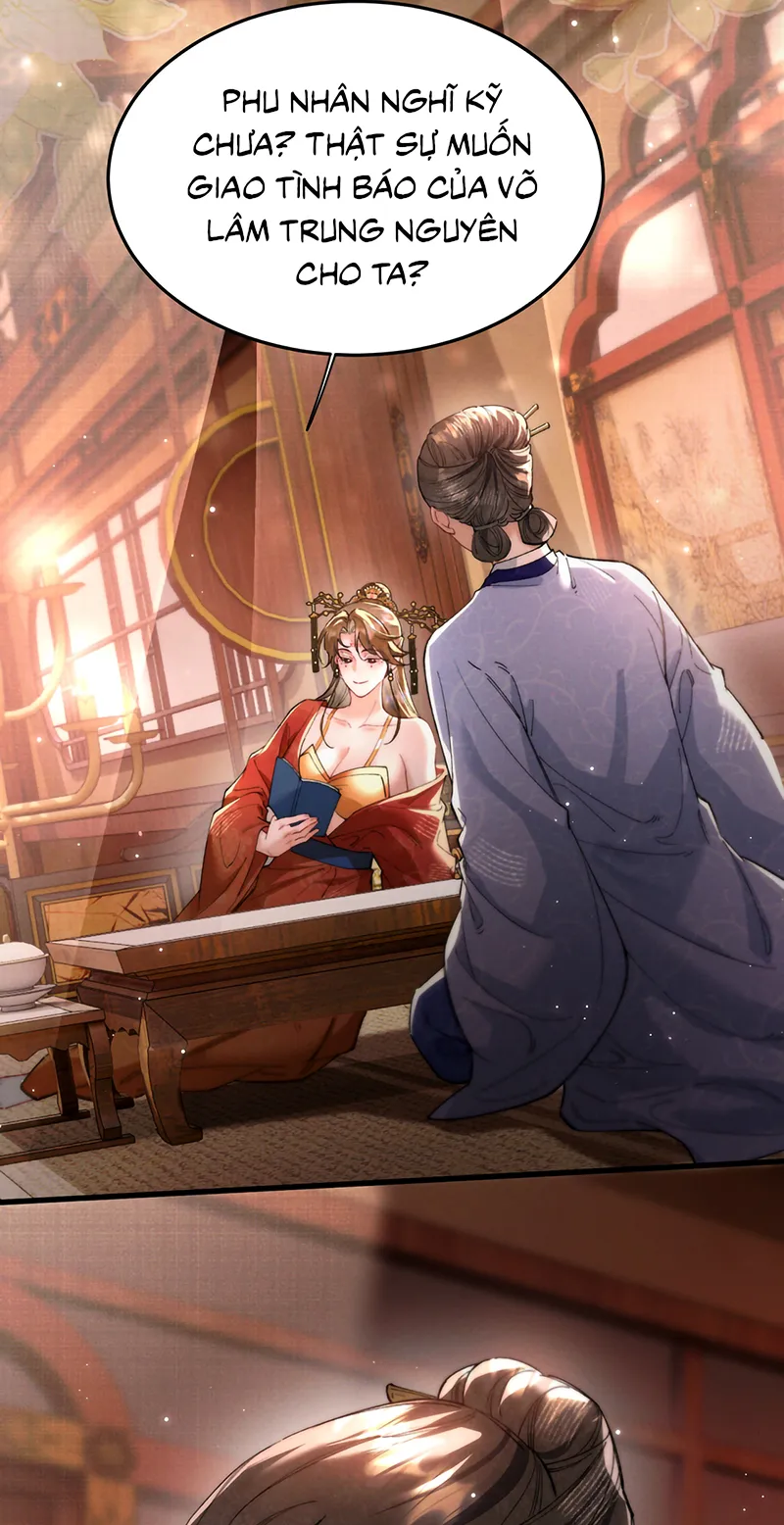 Yêu Là Mong Người Sống – [Hệ Thống Giết Vợ] Chapter 25 2