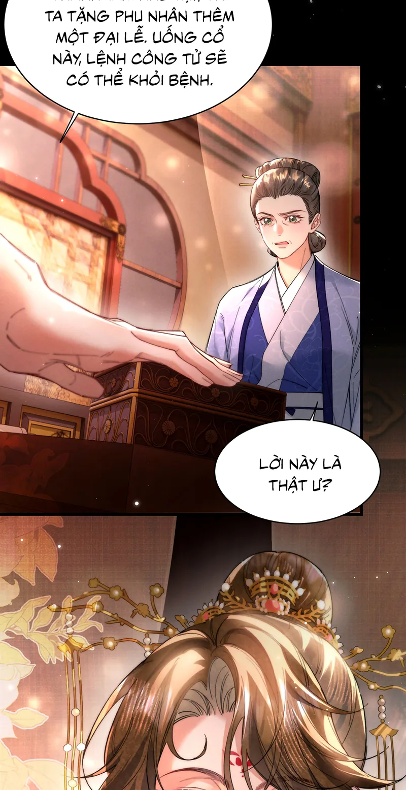 Yêu Là Mong Người Sống – [Hệ Thống Giết Vợ] Chapter 25 4