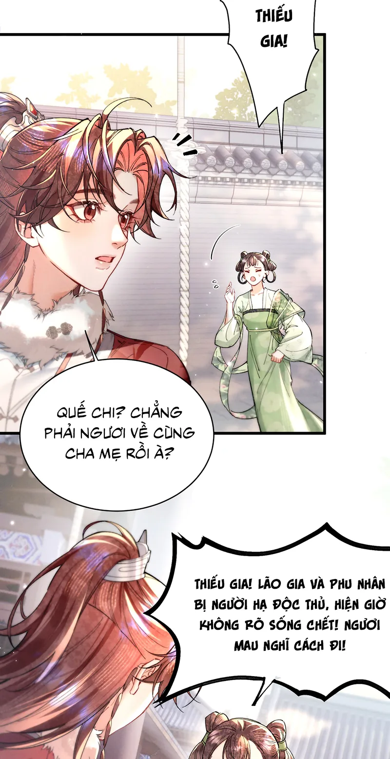 Yêu Là Mong Người Sống – [Hệ Thống Giết Vợ] Chapter 25 9