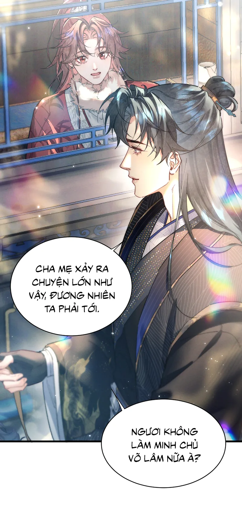 Yêu Là Mong Người Sống – [Hệ Thống Giết Vợ] Chapter 25 38