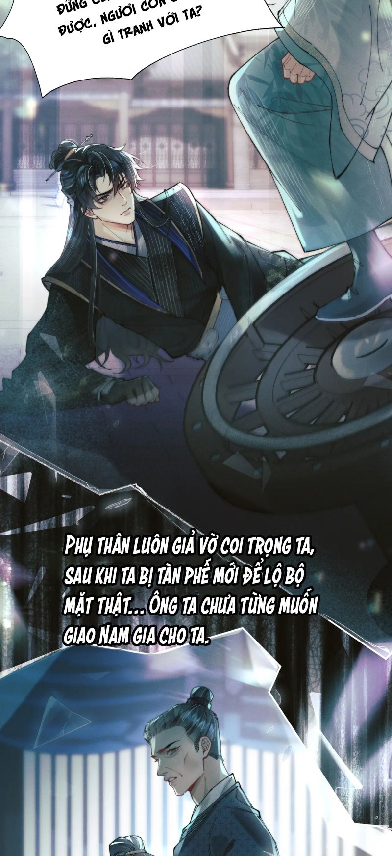 Yêu Là Mong Người Sống – [Hệ Thống Giết Vợ] Chapter 5 6