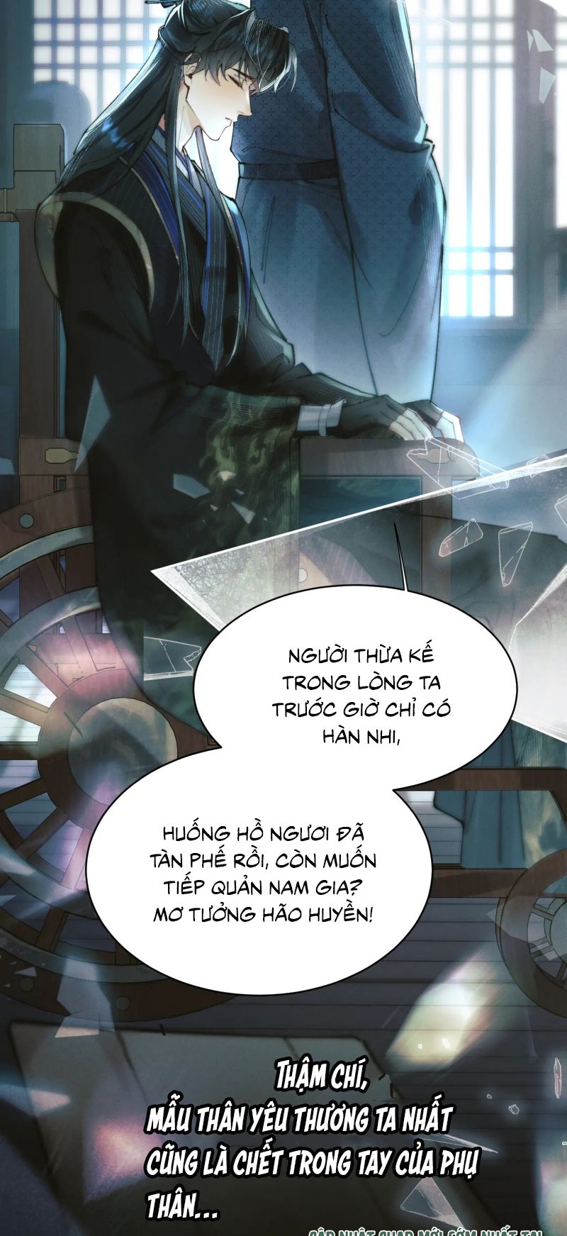 Yêu Là Mong Người Sống – [Hệ Thống Giết Vợ] Chapter 5 7