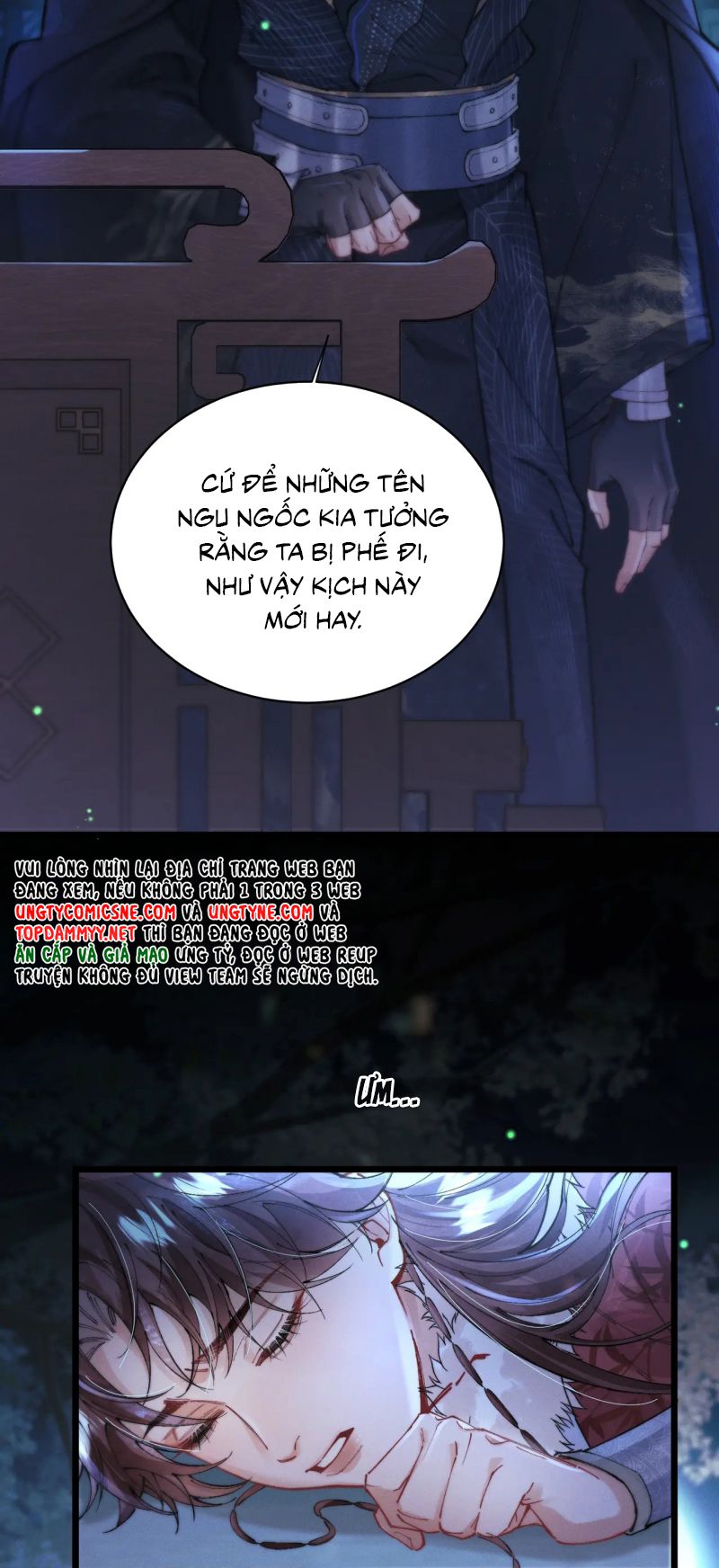 Yêu Là Mong Người Sống – [Hệ Thống Giết Vợ] Chapter 5 16