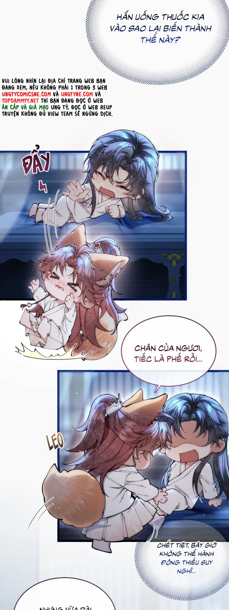 Yêu Là Mong Người Sống – [Hệ Thống Giết Vợ] Chapter 6 10