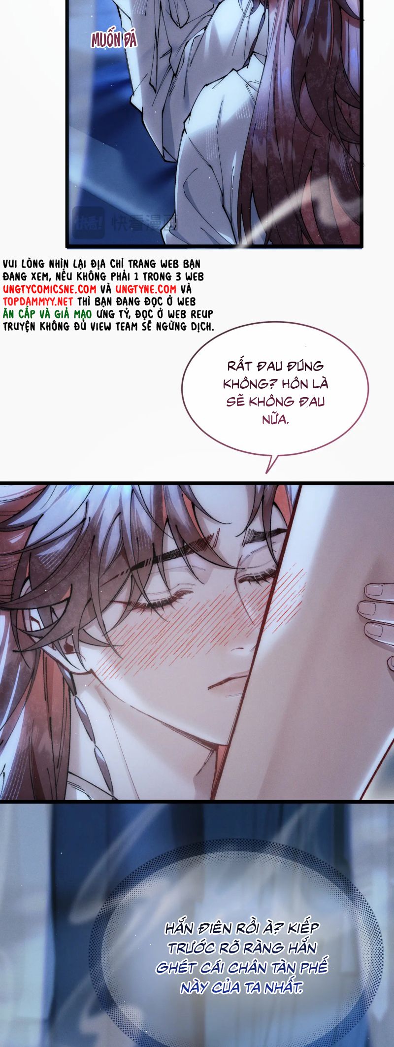 Yêu Là Mong Người Sống – [Hệ Thống Giết Vợ] Chapter 6 13