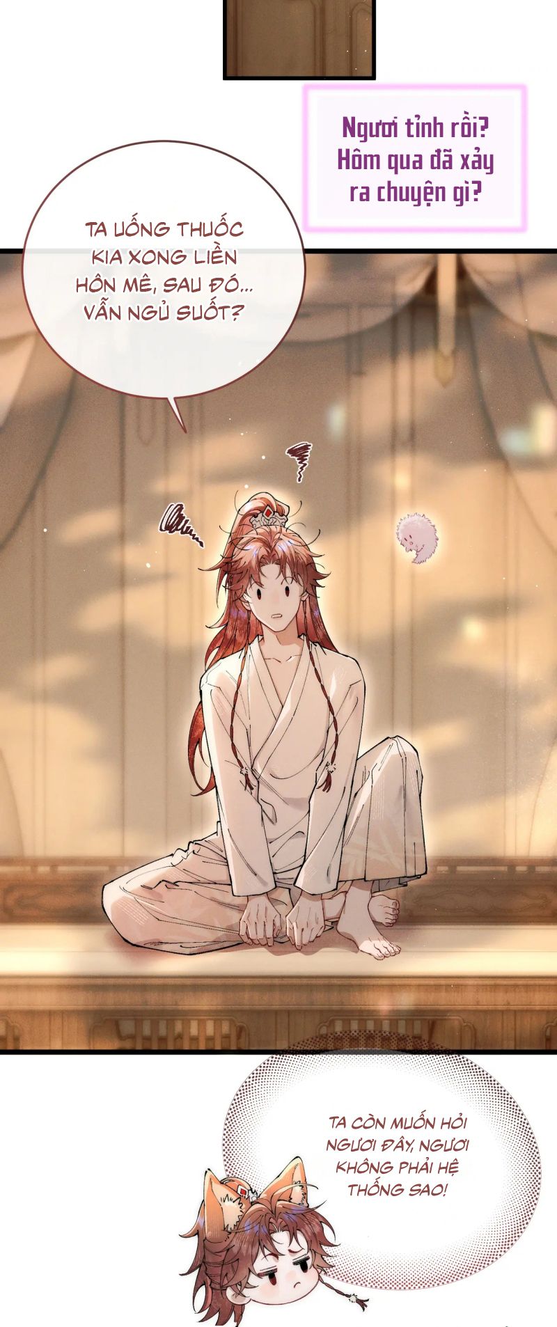 Yêu Là Mong Người Sống – [Hệ Thống Giết Vợ] Chapter 6 21