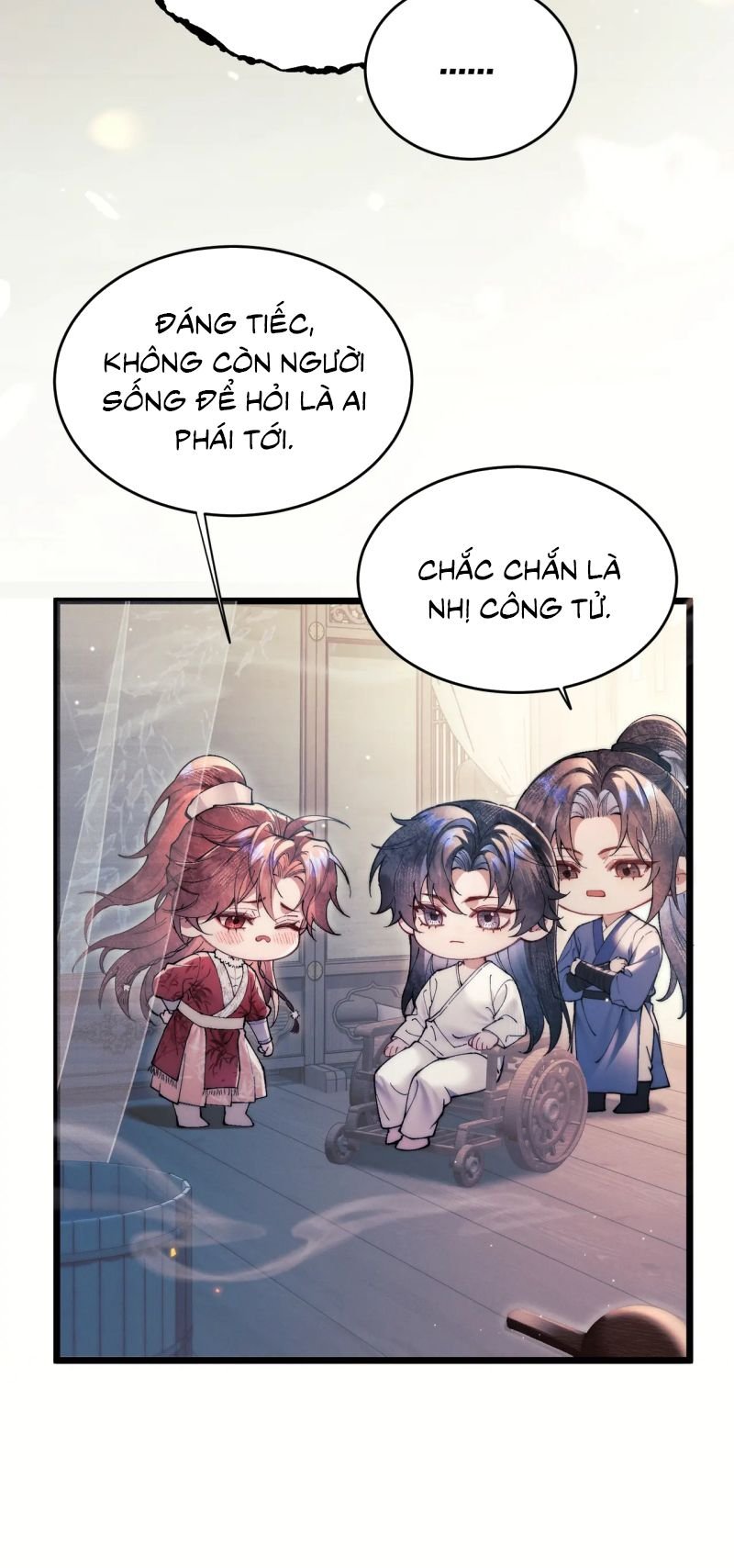 Yêu Là Mong Người Sống – [Hệ Thống Giết Vợ] Chapter 9 24