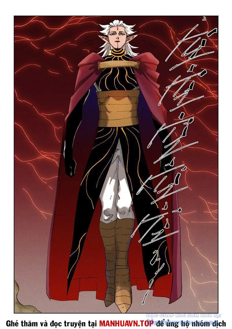 Yêu Thần Ký Chapter 642 - Trang 3