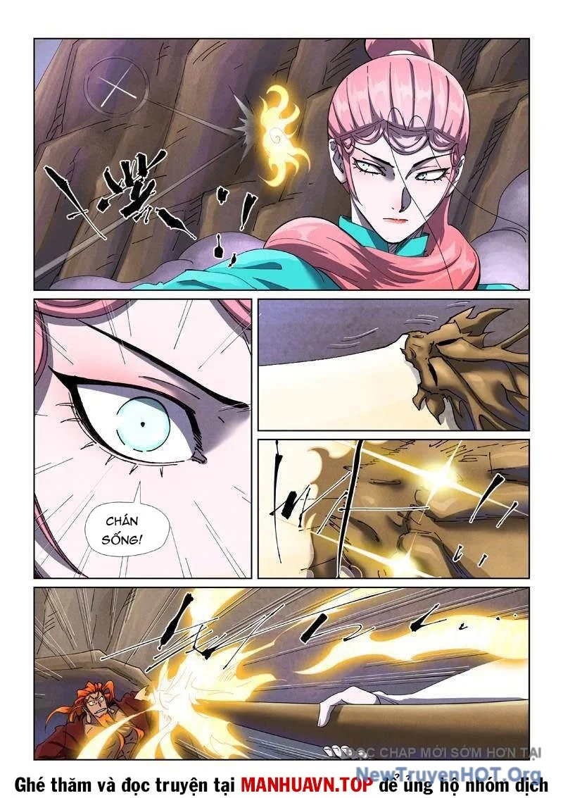 Yêu Thần Ký Chapter 646 - Next 