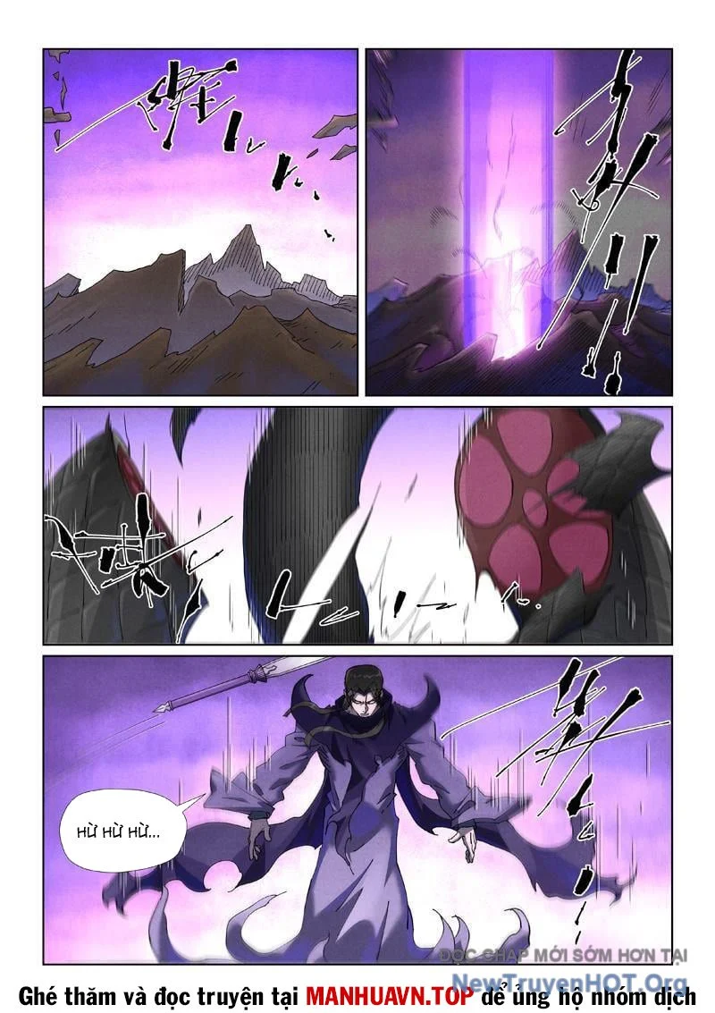 Yêu Thần Ký Chapter 646 - Next 