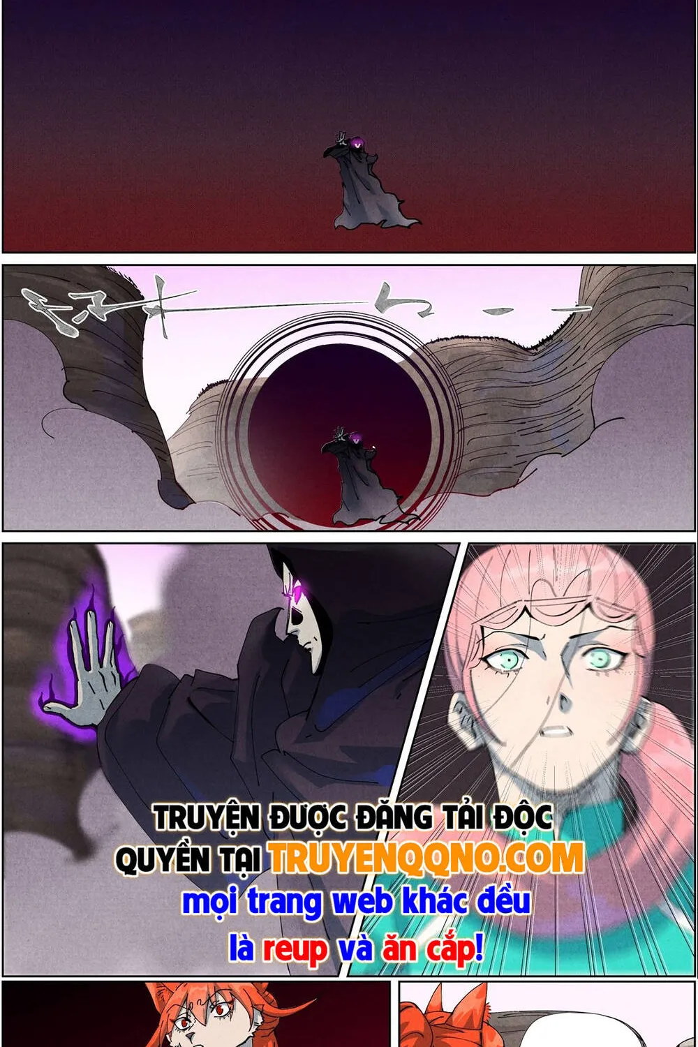 yêu thần ký Chapter 671 3