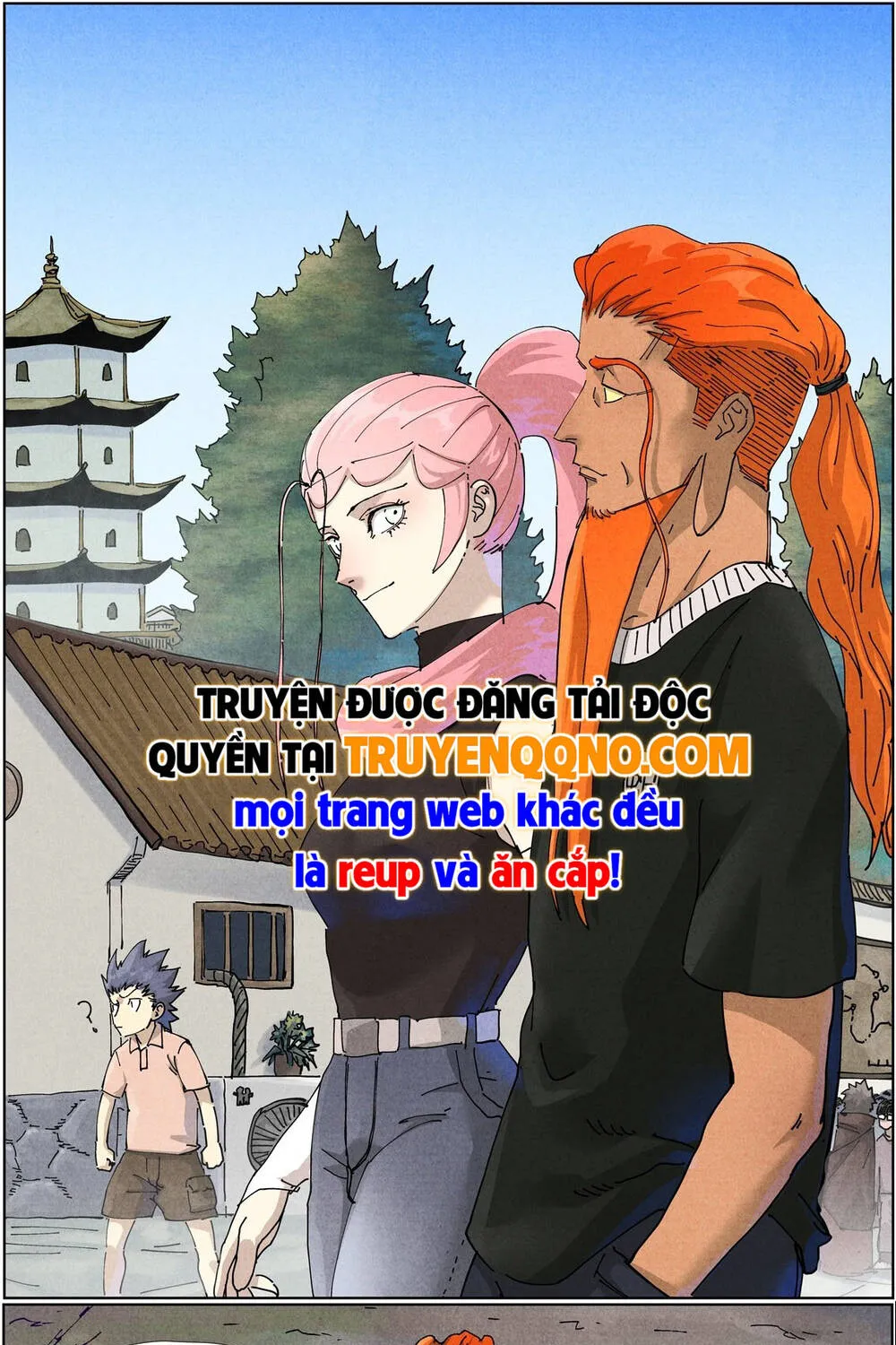 yêu thần ký Chapter 672 2