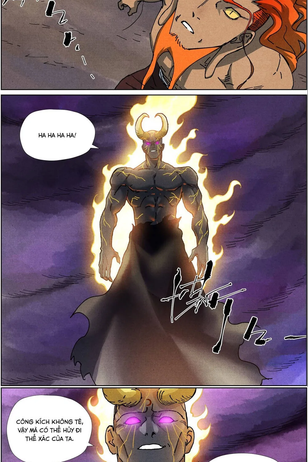 yêu thần ký Chapter 672 6