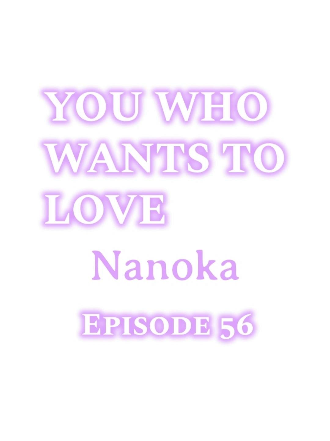 Tabetai Anata Chapter 56 - Next 