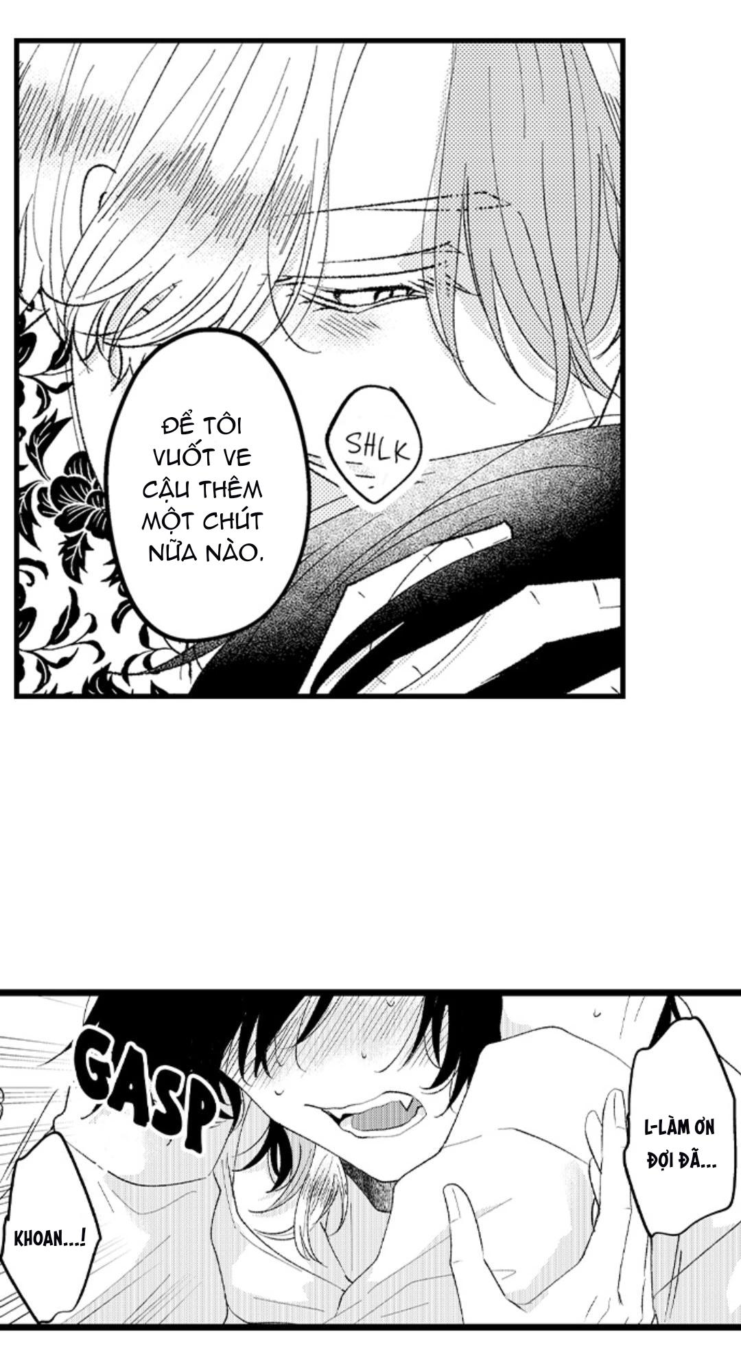 Tabetai Anata Chapter 56 - Next 