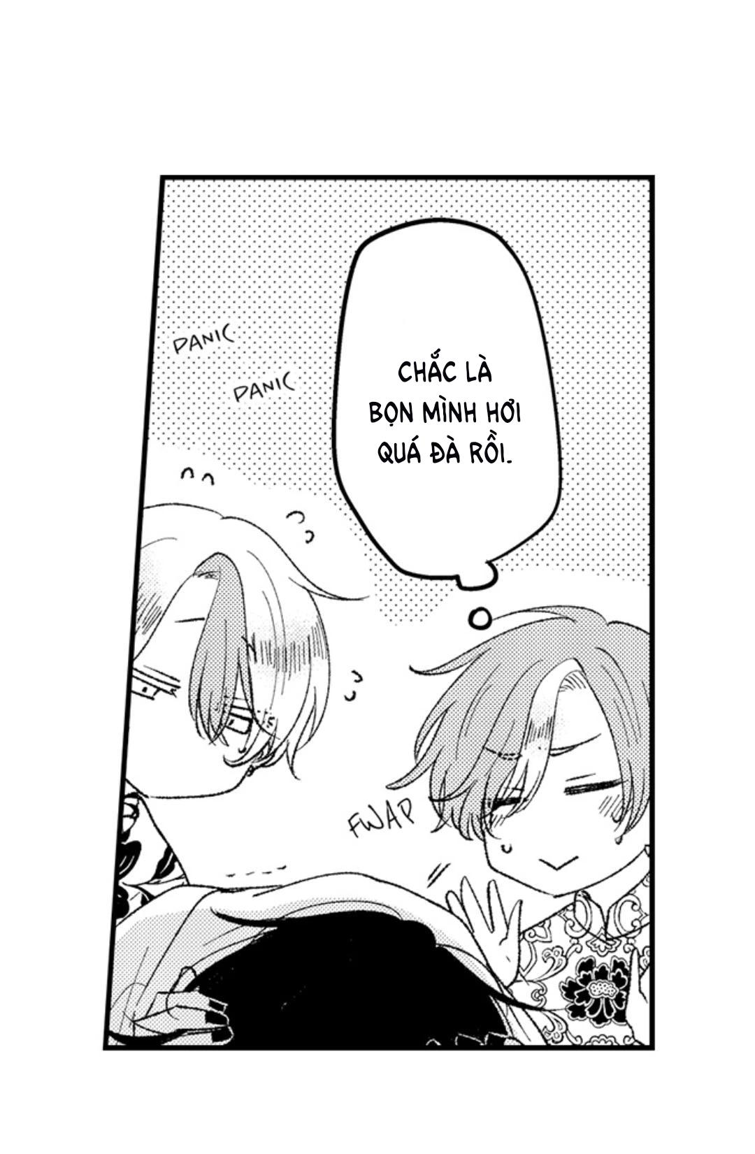Tabetai Anata Chapter 56 - Next 