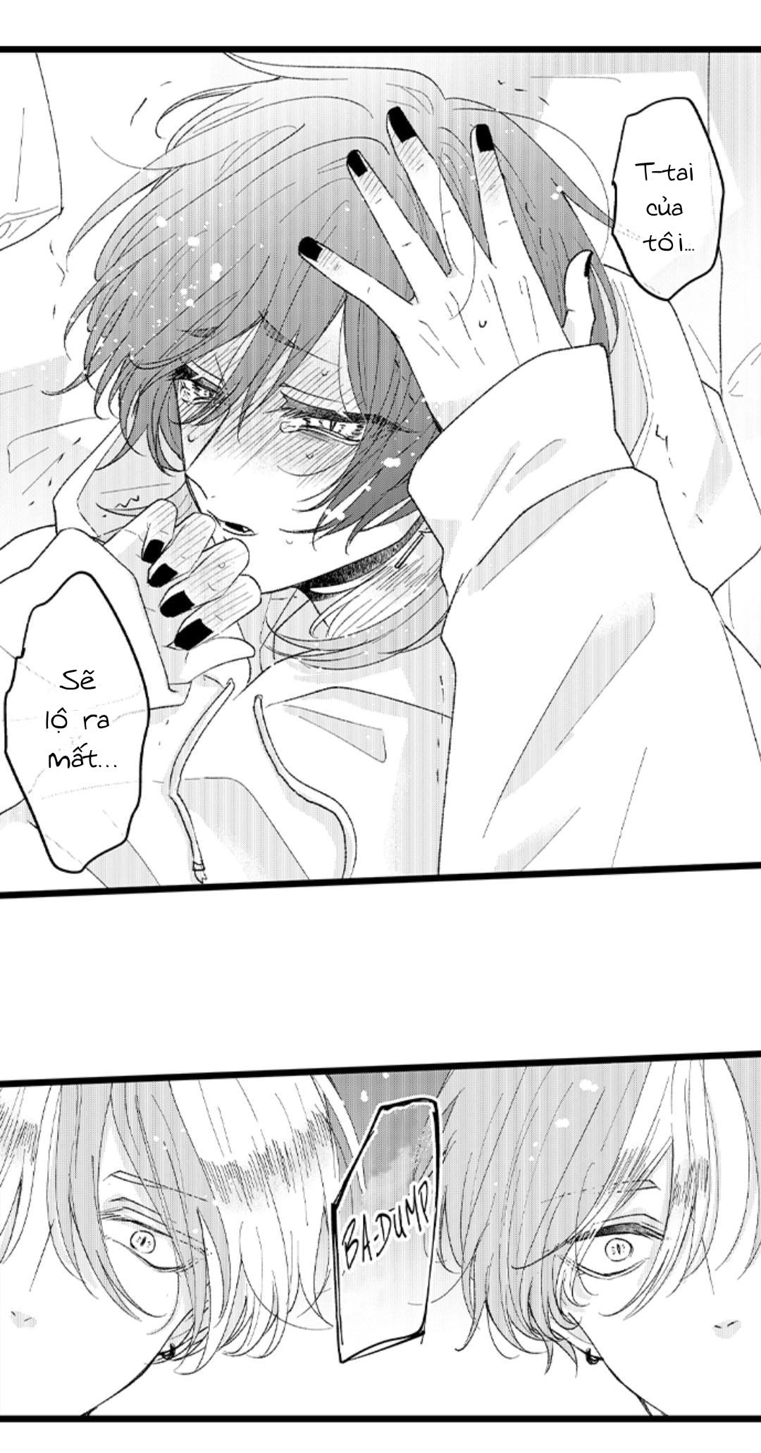 Tabetai Anata Chapter 56 - Next 