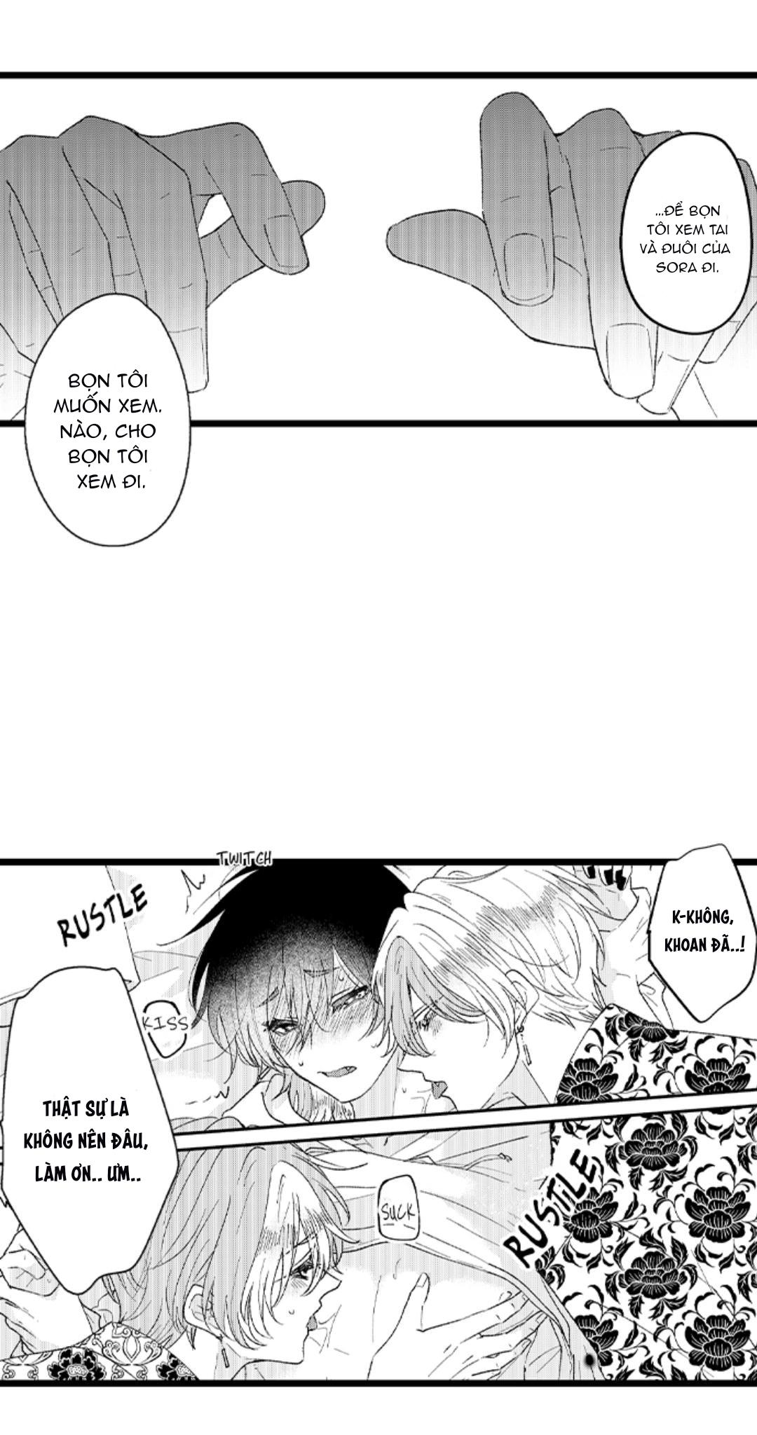 Tabetai Anata Chapter 56 - Next 