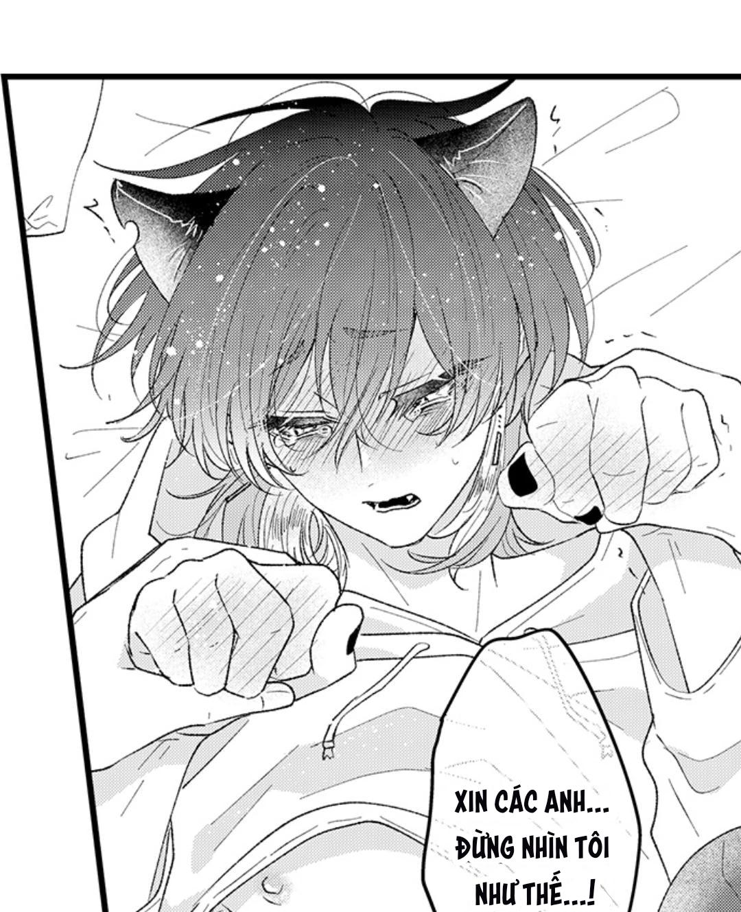 Tabetai Anata Chapter 56 - Next 