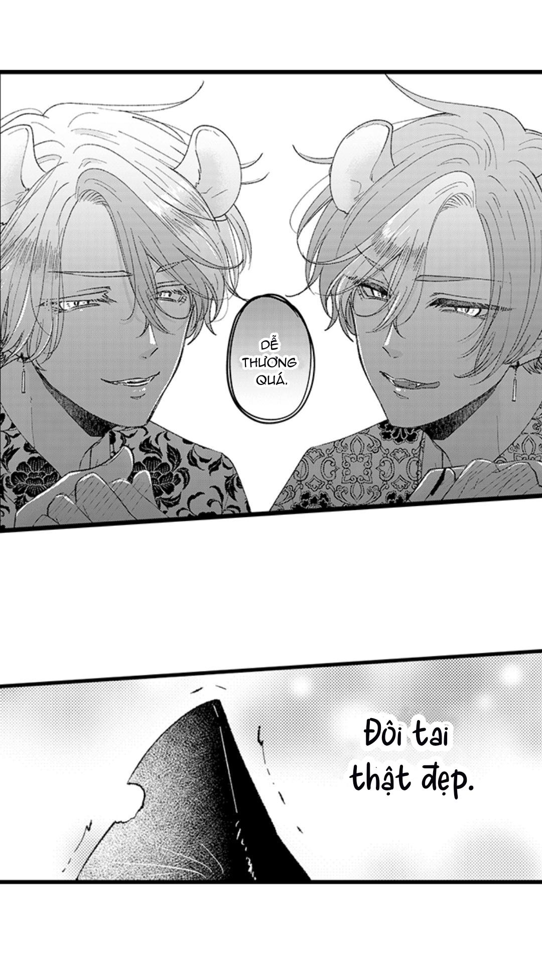 Tabetai Anata Chapter 56 - Next 