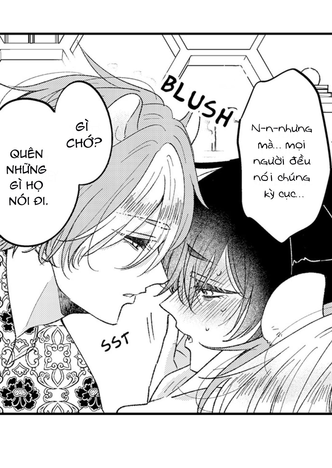Tabetai Anata Chapter 56 - Next 