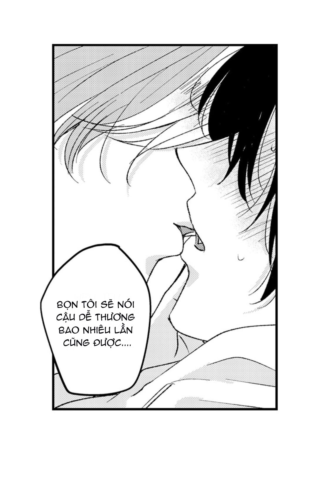 Tabetai Anata Chapter 56 - Next 