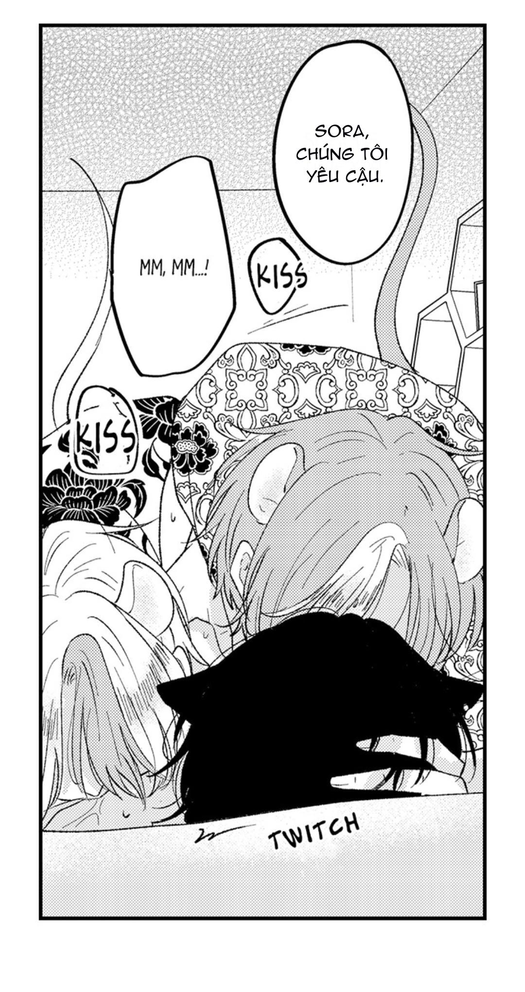 Tabetai Anata Chapter 56 - Next 