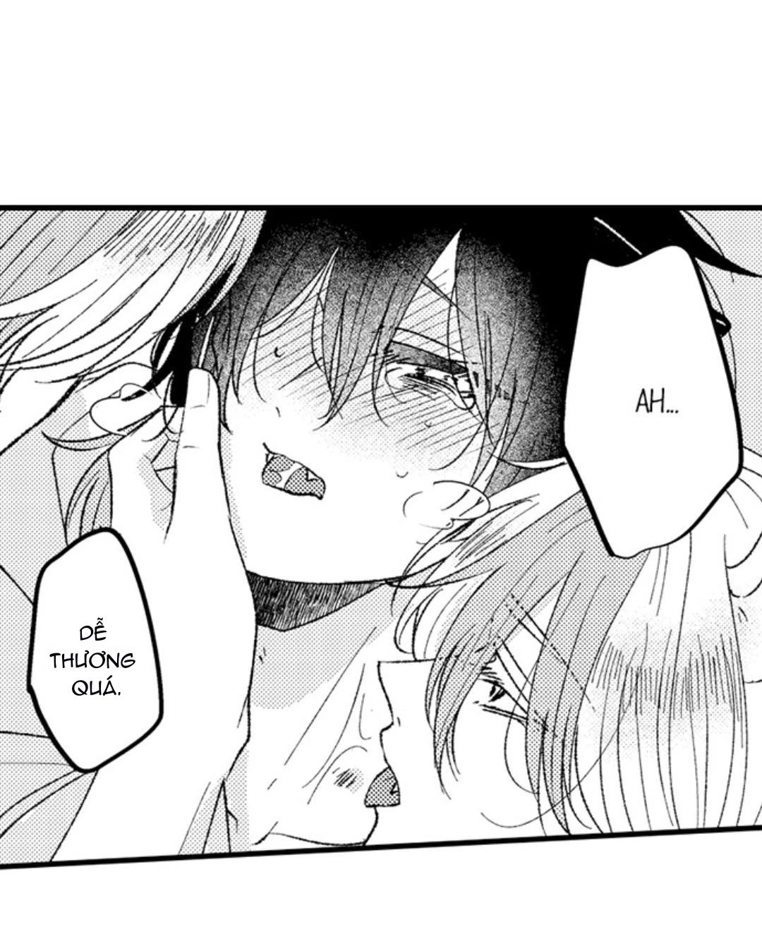Tabetai Anata Chapter 56 - Next 