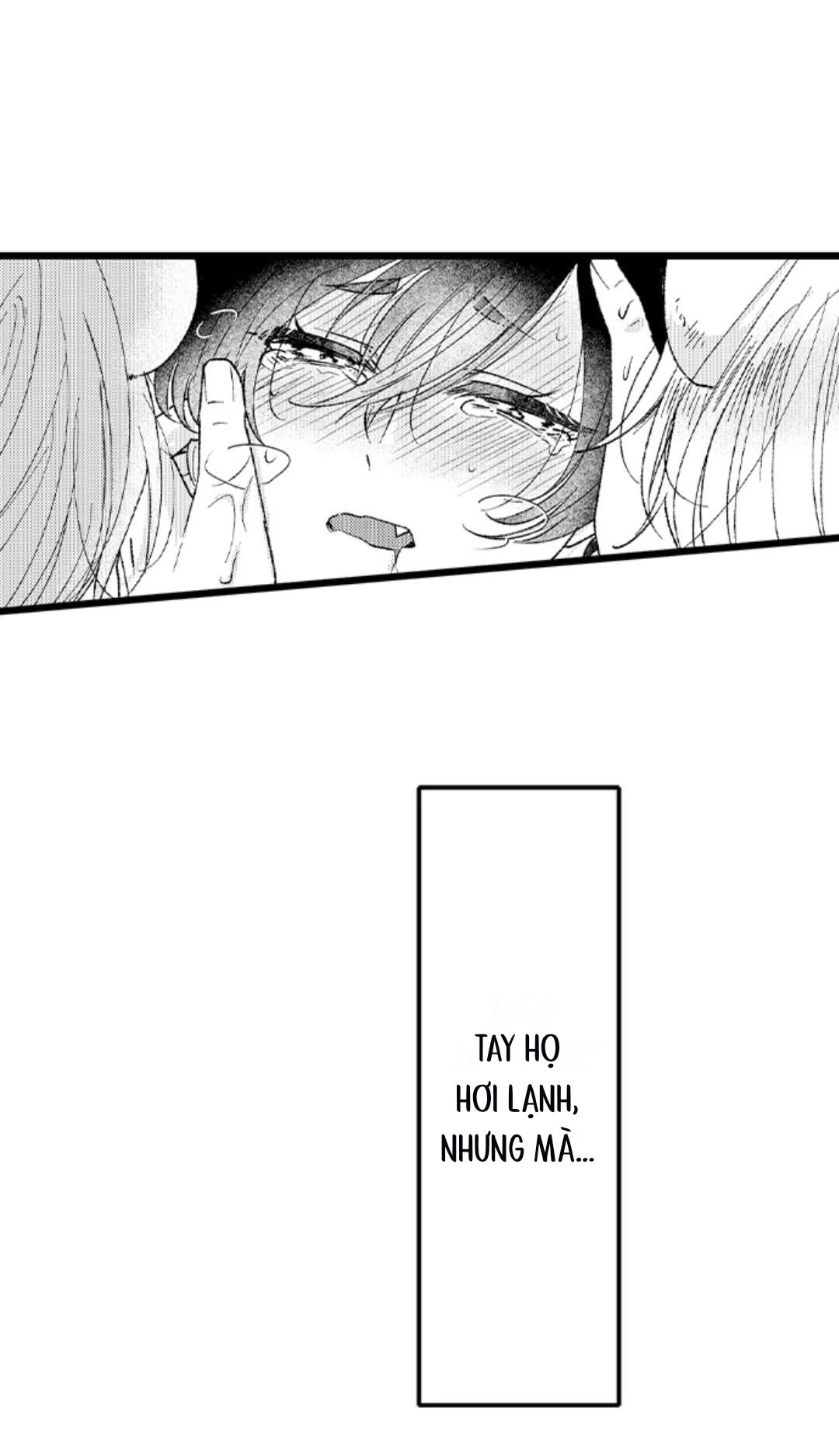 Tabetai Anata Chapter 56 - Next 