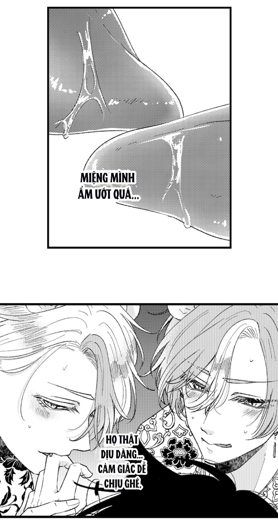 Tabetai Anata Chapter 56 - Next 