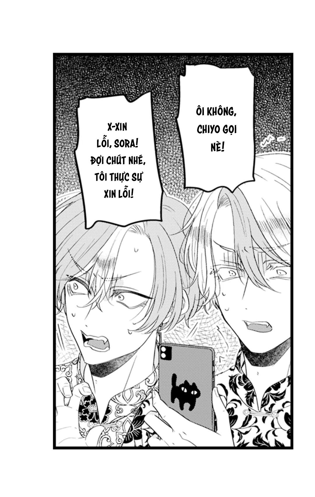 Tabetai Anata Chapter 57 - Next 