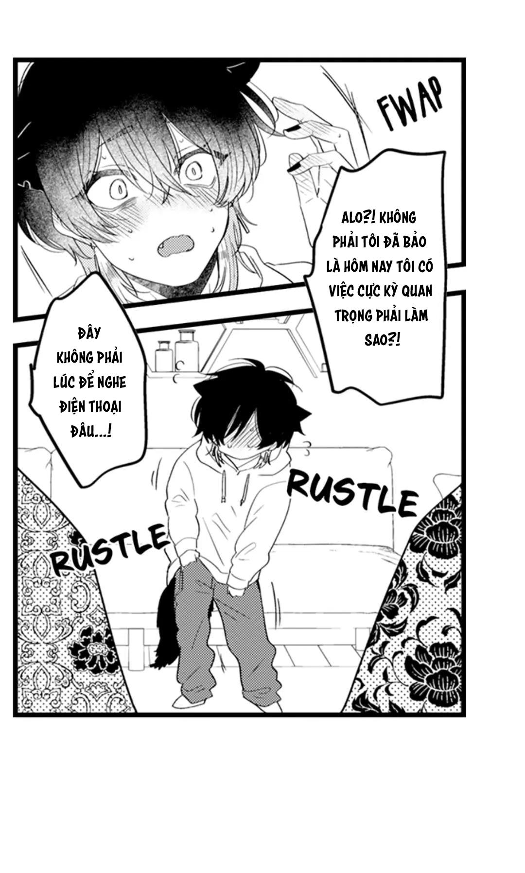 Tabetai Anata Chapter 57 - Next 