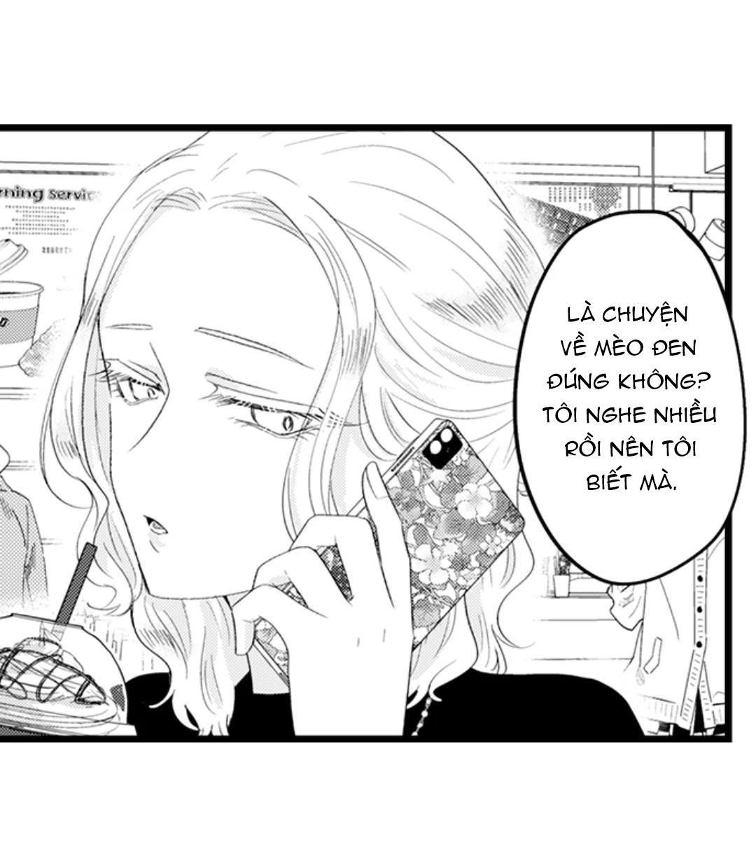 Tabetai Anata Chapter 57 - Next 