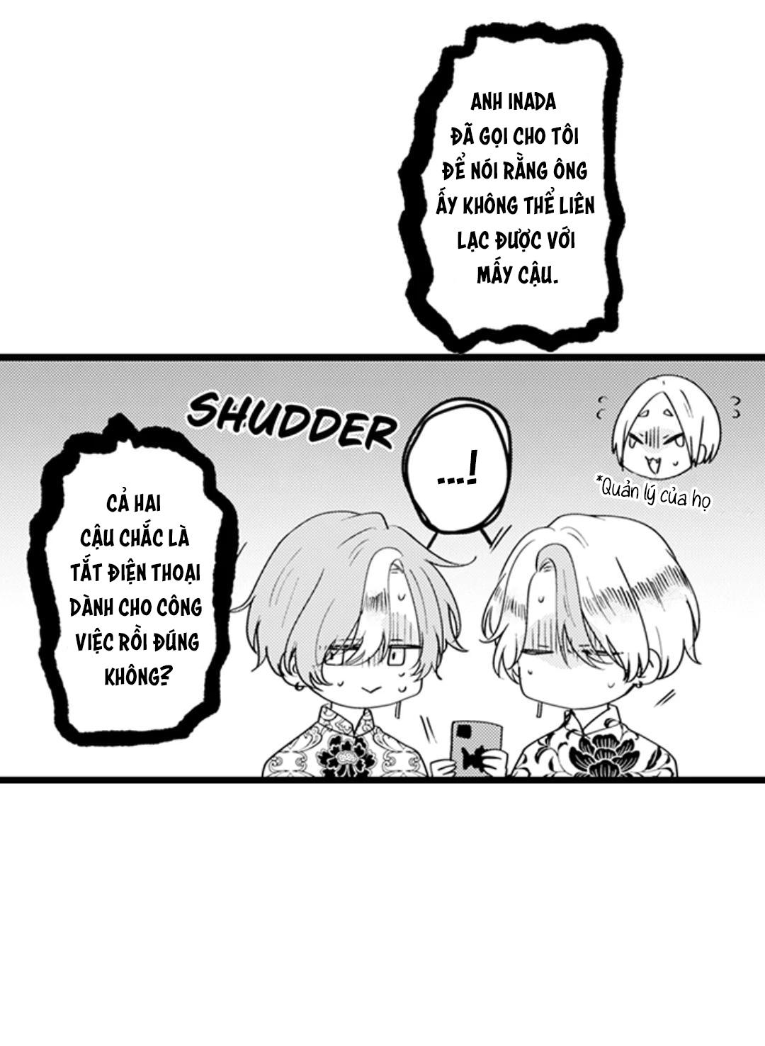 Tabetai Anata Chapter 57 - Next 