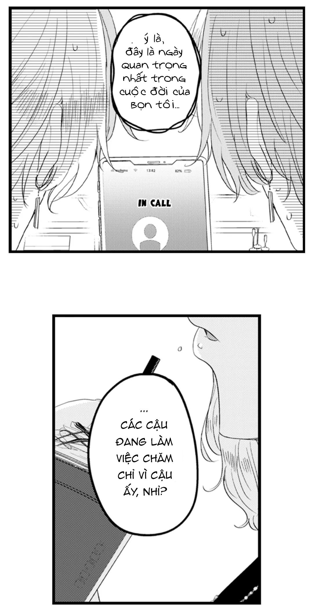 Tabetai Anata Chapter 57 - Next 