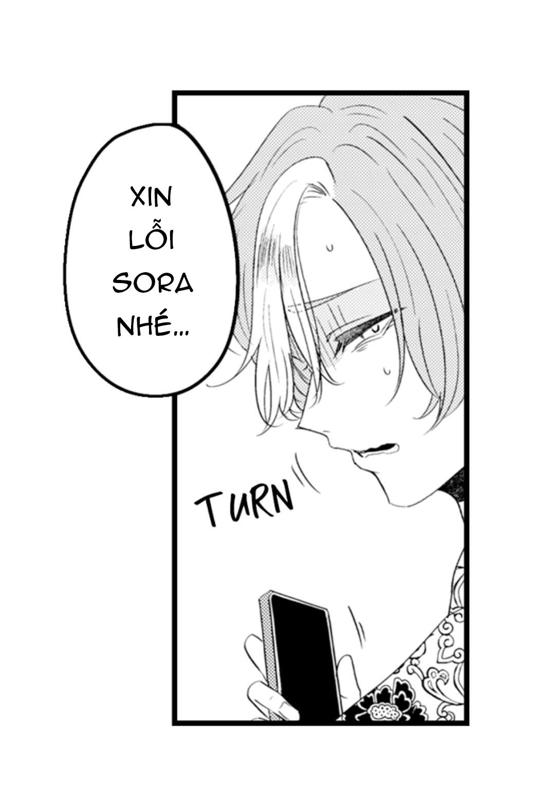 Tabetai Anata Chapter 57 - Next 