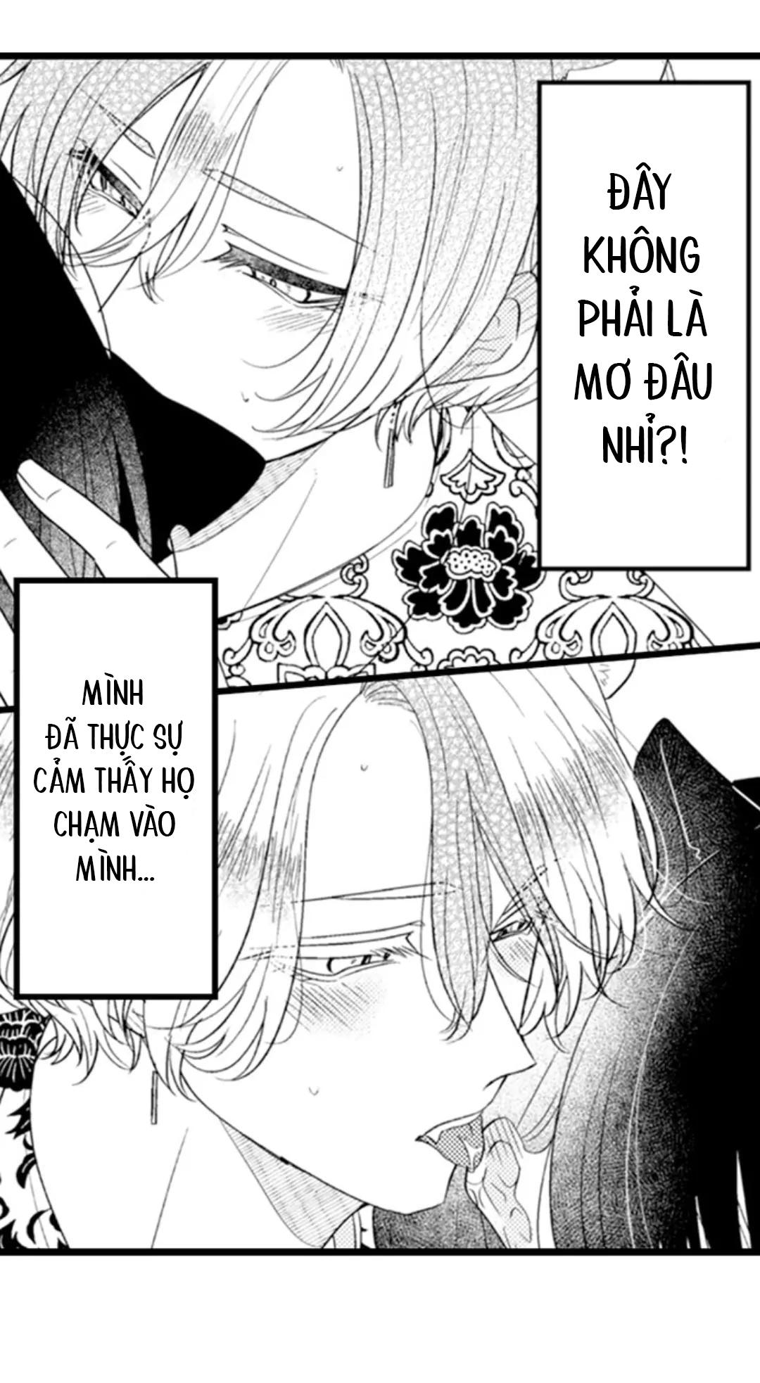 Tabetai Anata Chapter 57 - Next 