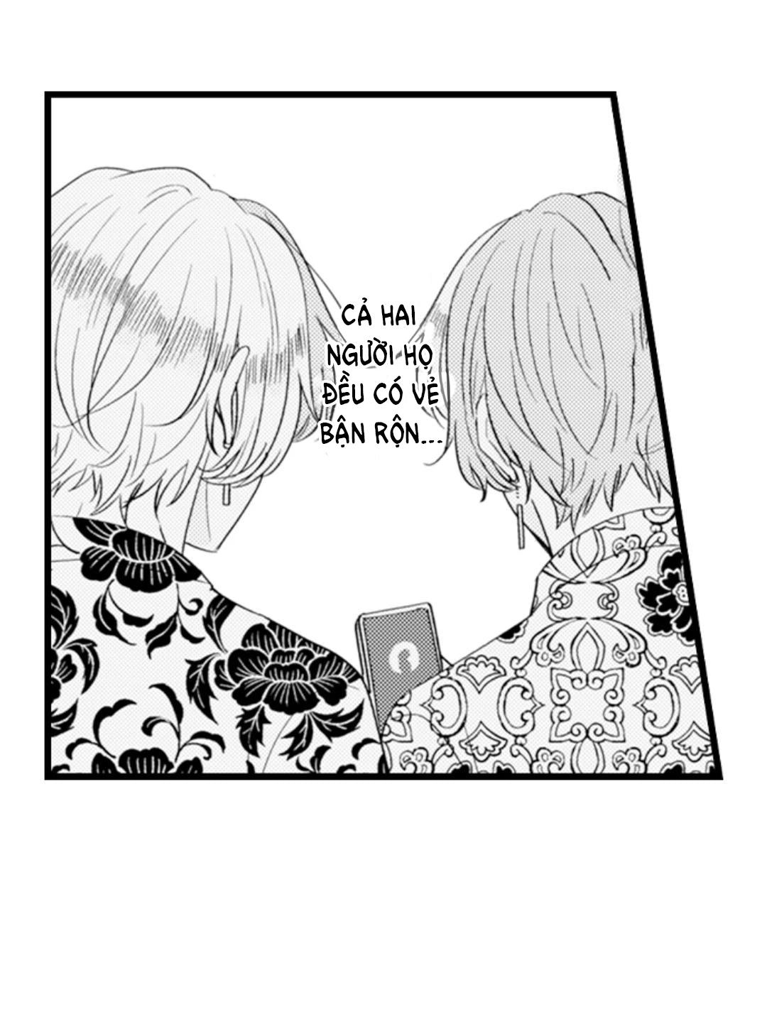 Tabetai Anata Chapter 57 - Next 