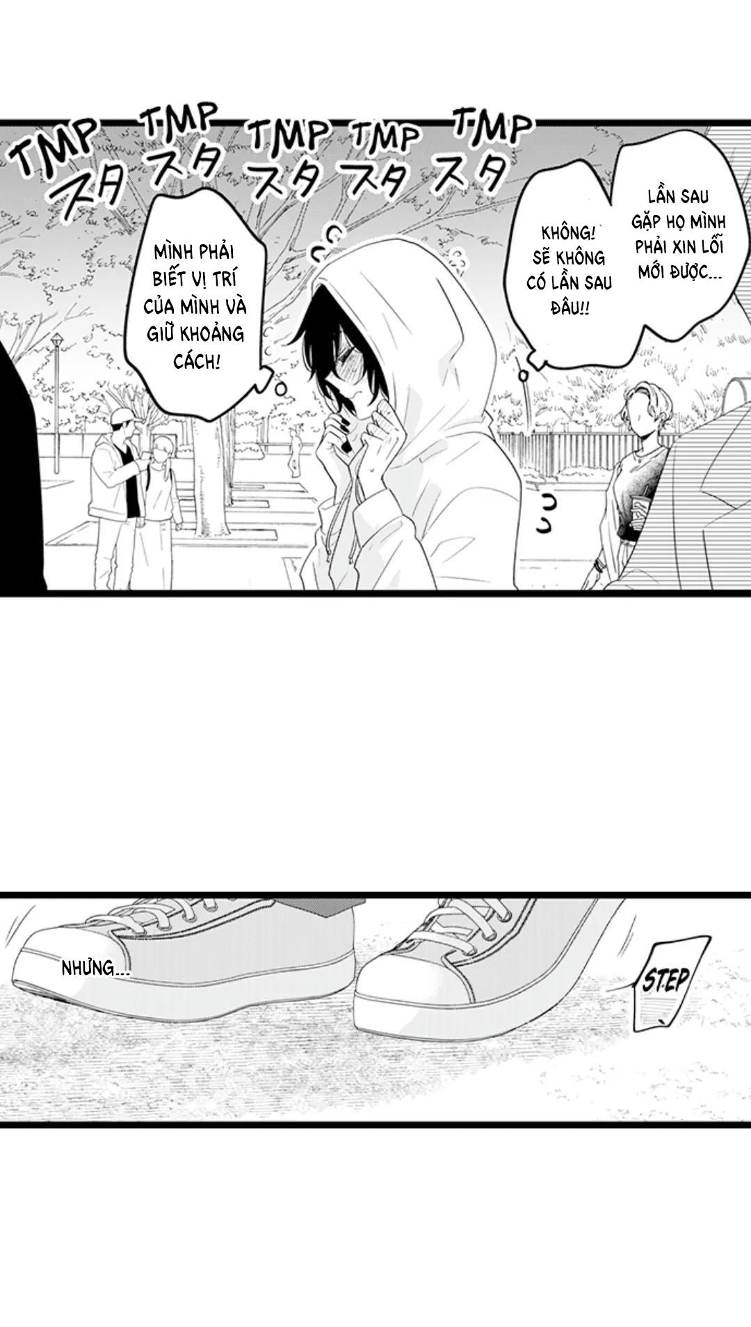 Tabetai Anata Chapter 57 - Next 