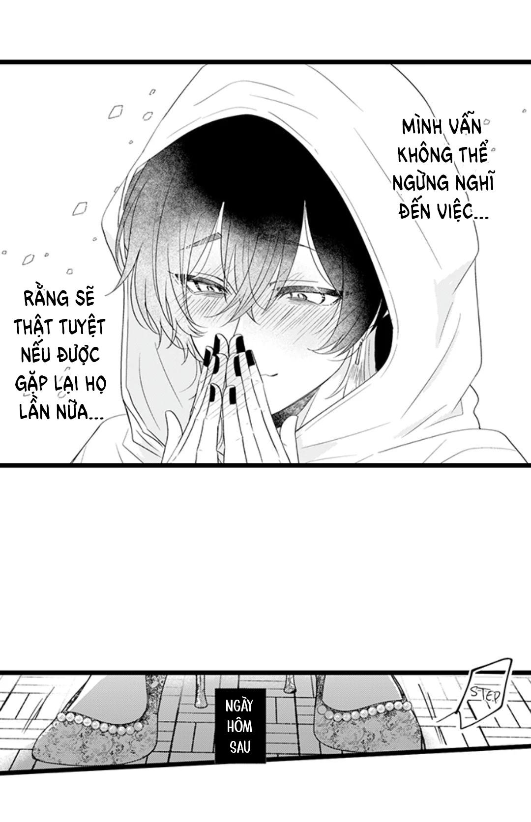 Tabetai Anata Chapter 57 - Next 