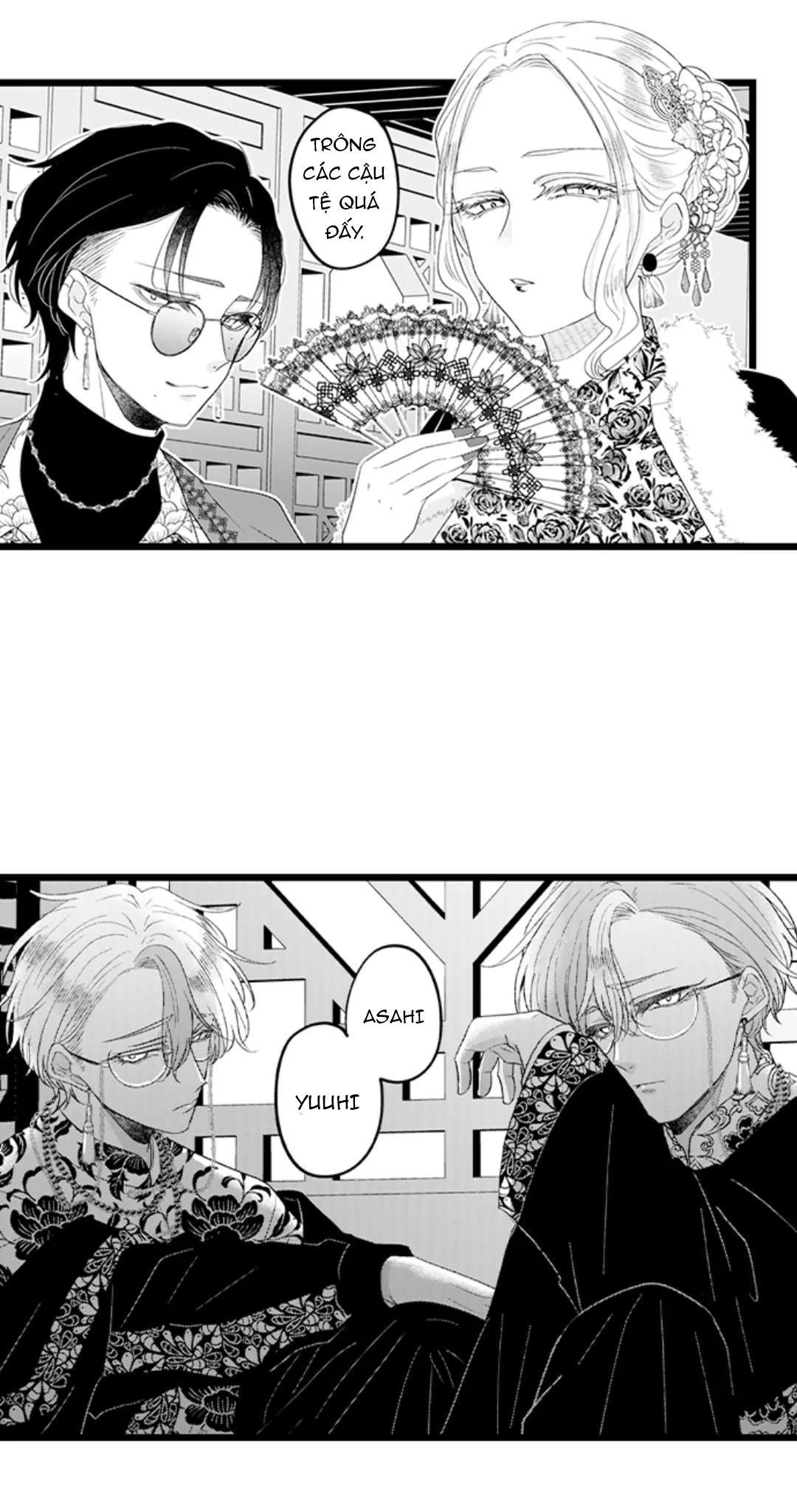 Tabetai Anata Chapter 57 - Next 