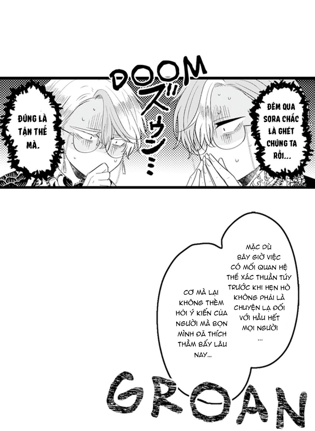 Tabetai Anata Chapter 57 - Next 