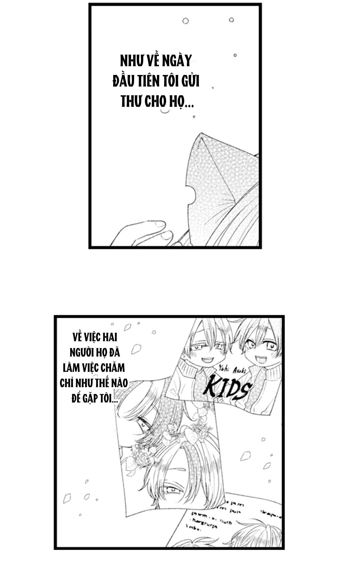 Tabetai Anata Chapter 60 - Next Chapter 61