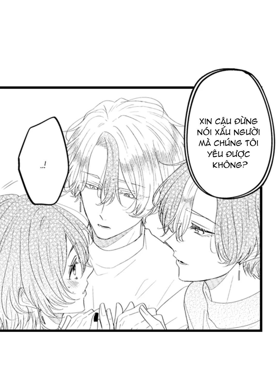 Tabetai Anata Chapter 60 - Next Chapter 61
