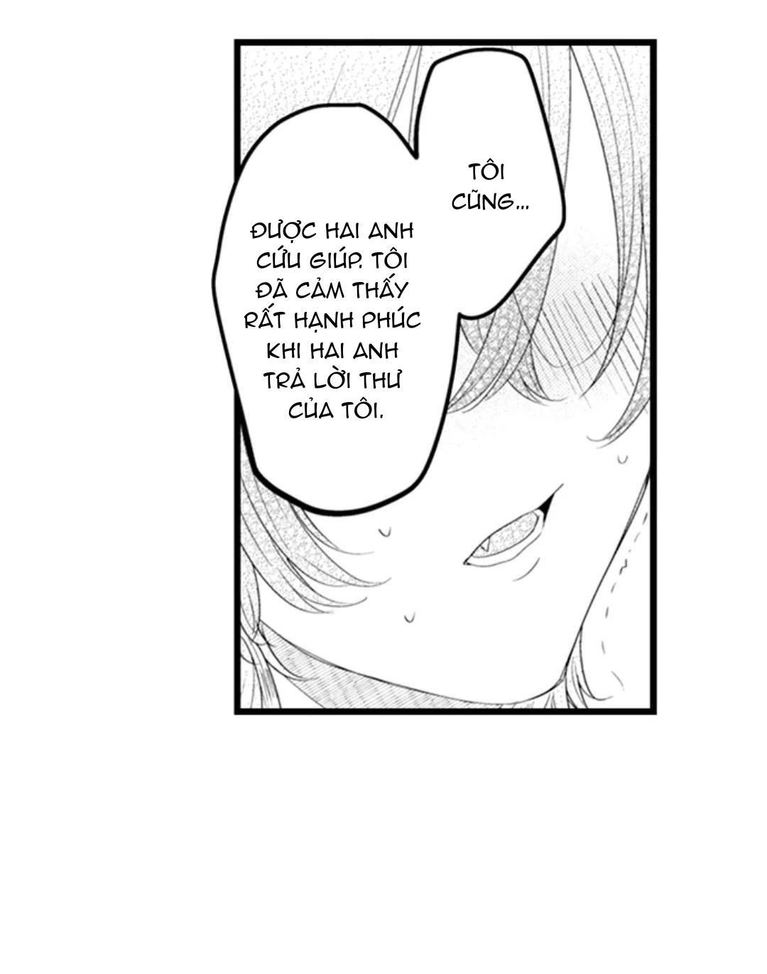 Tabetai Anata Chapter 60 - Next Chapter 61
