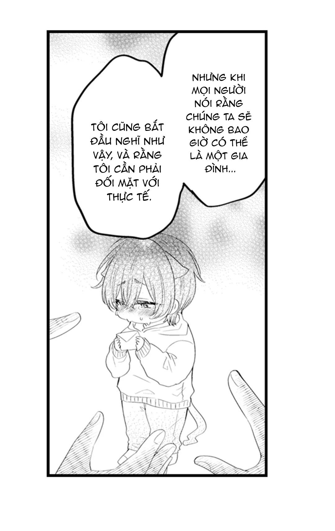 Tabetai Anata Chapter 60 - Next Chapter 61