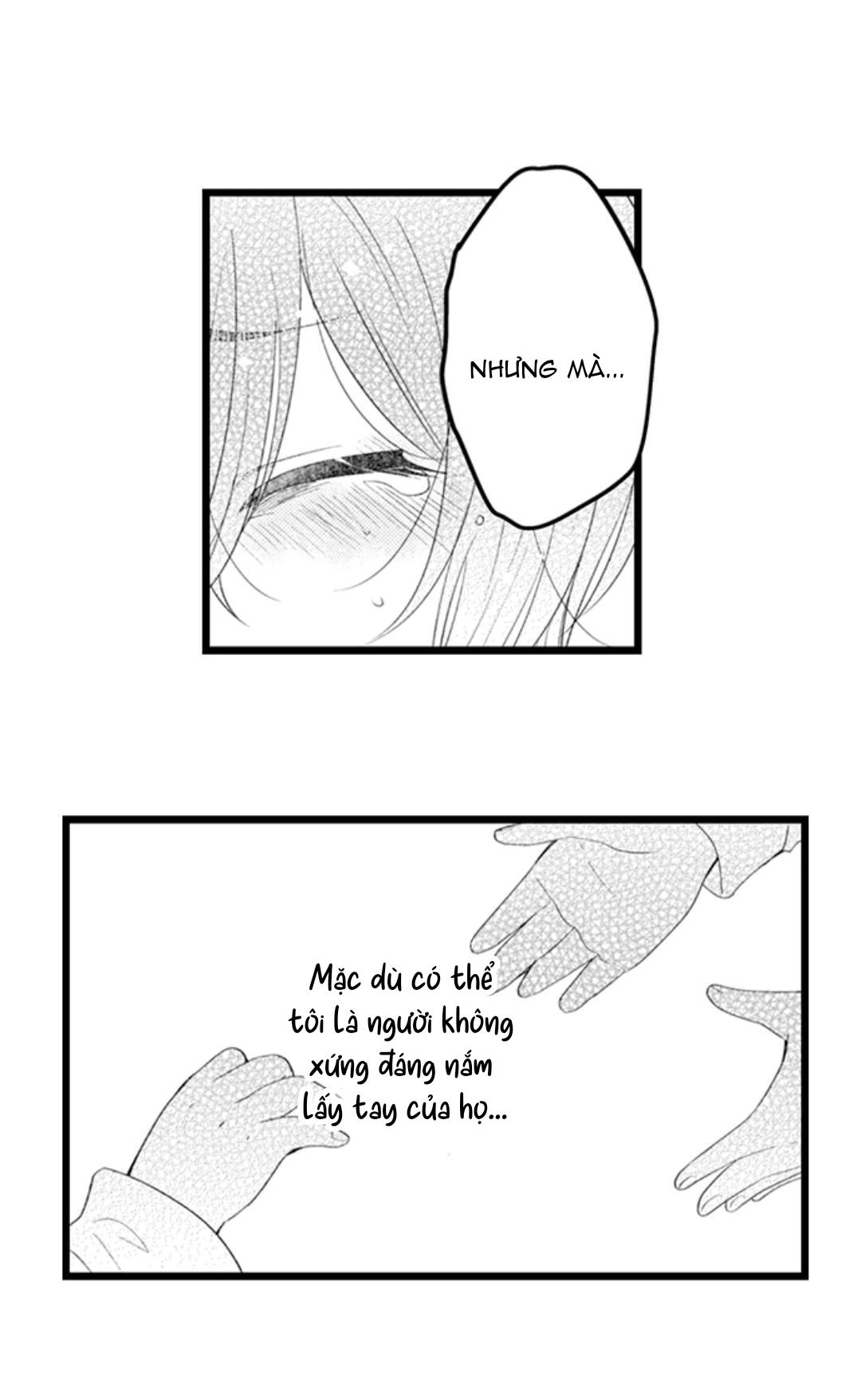 Tabetai Anata Chapter 60 - Next Chapter 61